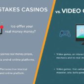 Sweepstakes Casinos vs Video Games: How They Compare